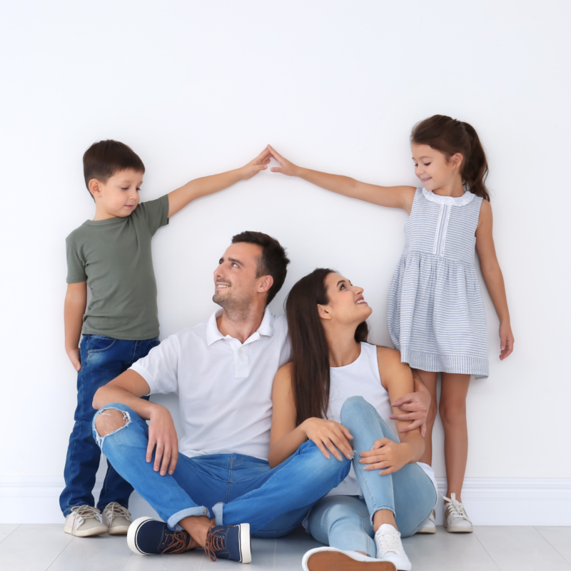 Reverse mortgage application