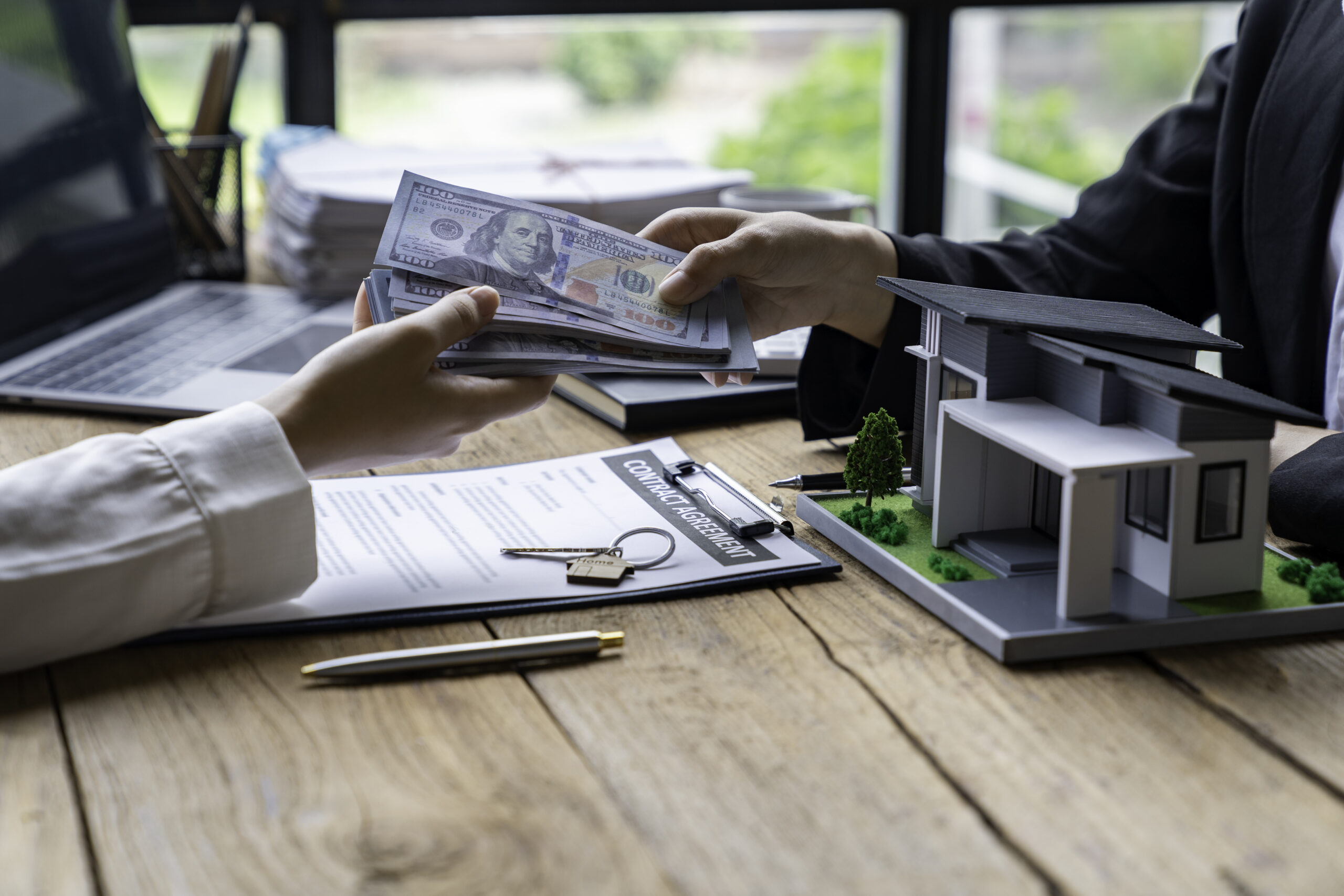 Mejores prestamistas DSCR en Maryland (préstamos para propiedades de alquiler) [Guía 2025]