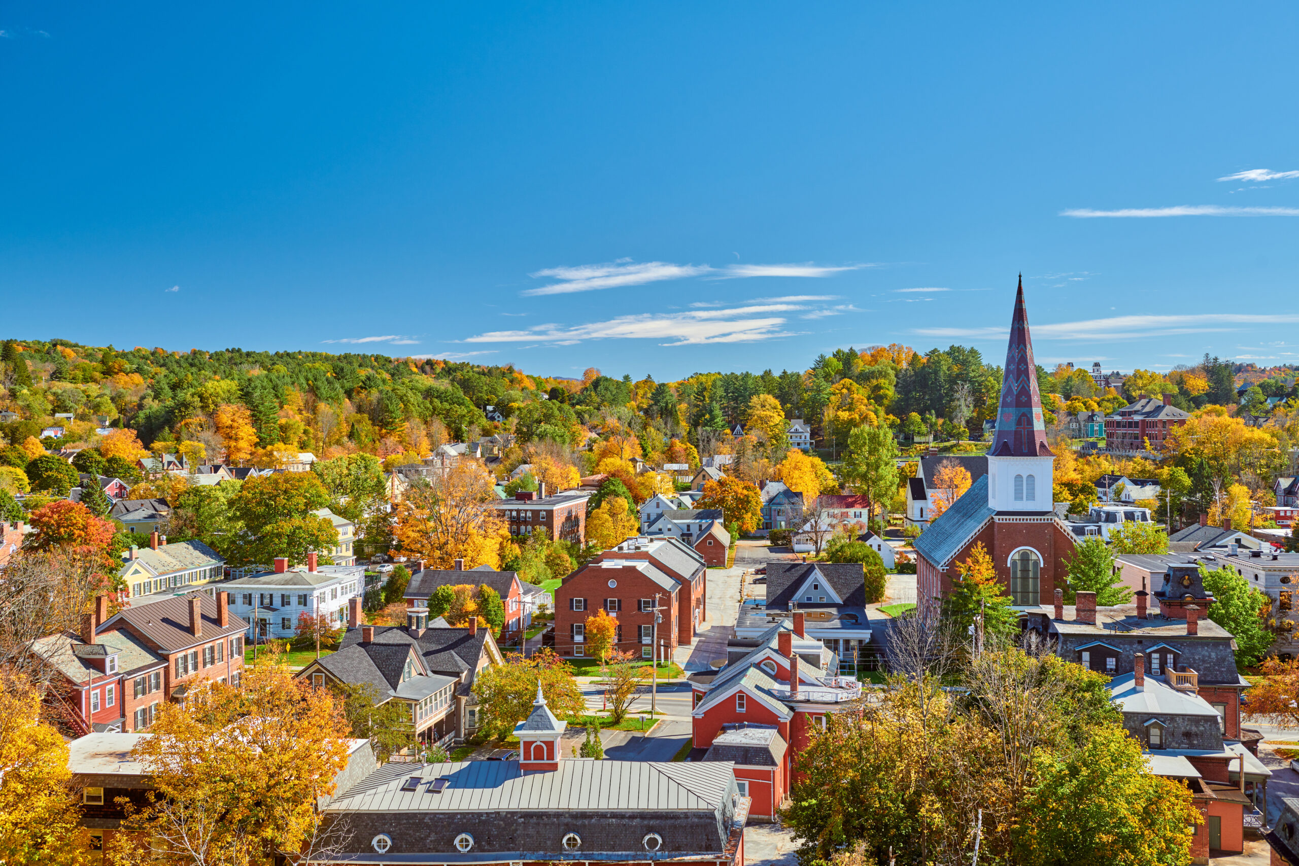 Los mejores prestamistas DSCR en New Hampshire (préstamos para propiedades de alquiler) [Guía 2025]